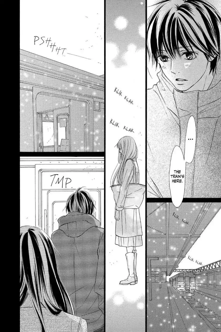 Kimi Ni Todoke Chapter 121 36